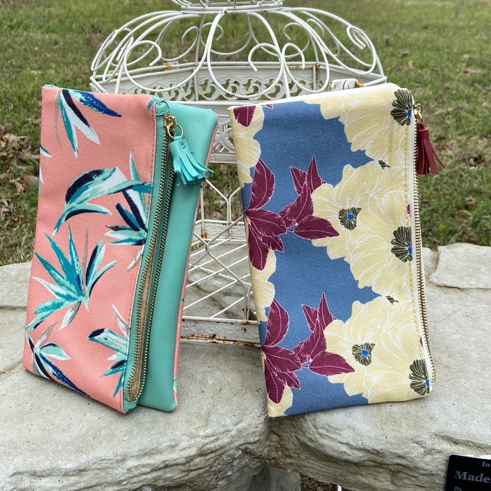 Clutches - set of 2 - $10 for SET